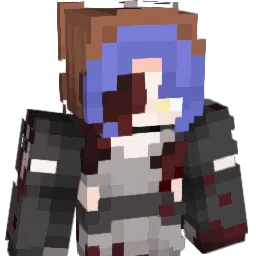 RaiconV Minecraft avatar bust