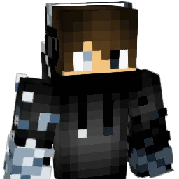 Raid198 Minecraft avatar bust
