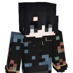 RaidMC's Minecraft skin