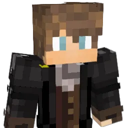 Raidehh Minecraft avatar bust