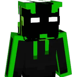 Raiden07JJ Minecraft avatar bust