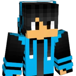 Raiden1996 Minecraft avatar bust