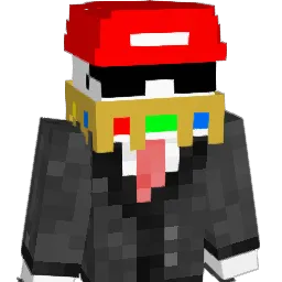 Raiden5z5 Minecraft avatar bust