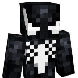 Raiden842 Minecraft avatar bust