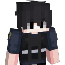 Raiden844 Minecraft avatar bust