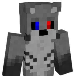 RaidenDusk Minecraft avatar bust
