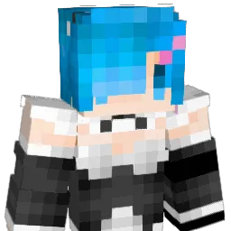 RaidenMei177 Minecraft avatar bust