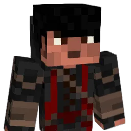 RaidenNotRayden's Minecraft skin