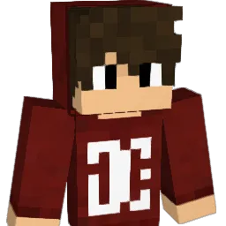 RaidenSZN Minecraft avatar bust