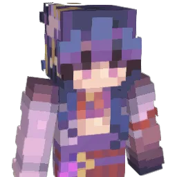 RaidenS_G Minecraft avatar bust