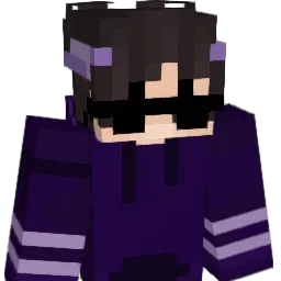 Raiden_OMG Minecraft avatar bust