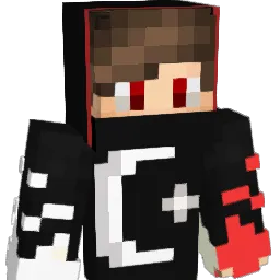 Raiden_S Minecraft avatar bust