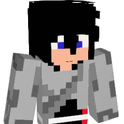Raiden_simp Minecraft avatar bust