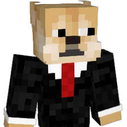 Raider360B Minecraft avatar bust