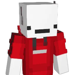 Raider720 Minecraft avatar bust