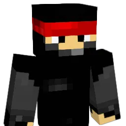 RaiderGuy's Minecraft skin