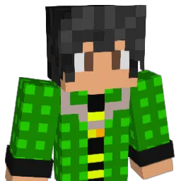 RaiderIsHere Minecraft avatar bust