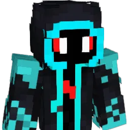 RaiderVID Minecraft avatar bust