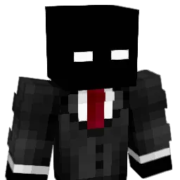 Raidermaybe Minecraft avatar bust