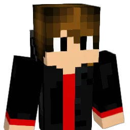 RaidingPC's Minecraft skin