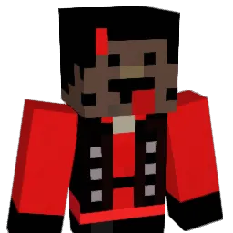 RaidonB's Minecraft skin
