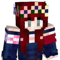RaidouXIVMaya's Minecraft skin
