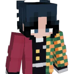 Raidriar_21 Minecraft avatar bust