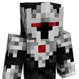 Raidriare Minecraft avatar bust