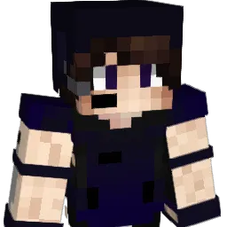 Raidzzzz Minecraft avatar bust