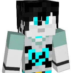 Raiechu's Minecraft skin