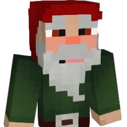 Raifukku Minecraft avatar bust