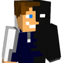 RaiiMaw Minecraft avatar bust