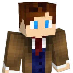 RaiiZou Minecraft avatar bust