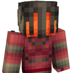 RaiigoMG Minecraft avatar bust