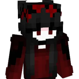 Raiinedayys Minecraft avatar bust