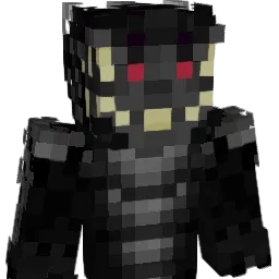 Raiizn Minecraft avatar bust