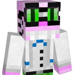Raijen_ArDesh Minecraft avatar bust