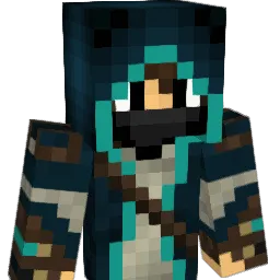 RaijinComplex Minecraft avatar bust