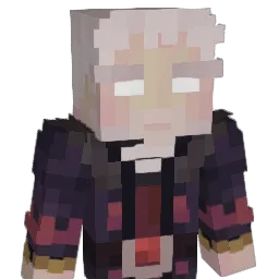 Raiju666 Minecraft avatar bust