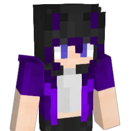 Raiju_Lyn Minecraft avatar bust