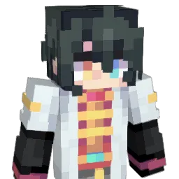 Raika_Sp Minecraft avatar bust