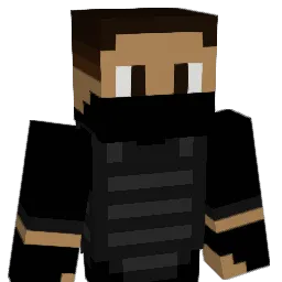 RaikashiPlay Minecraft avatar bust