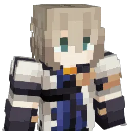 Raikira123 Minecraft avatar bust