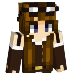 Raikiri09 Minecraft avatar bust
