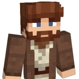 Raikishin Minecraft avatar bust