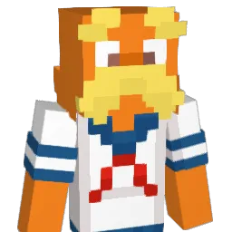Raikkiry89 Minecraft avatar bust