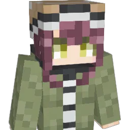 RaikoTust's Minecraft skin