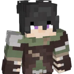 Raikorii's Minecraft skin