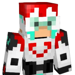 Raikri Minecraft avatar bust