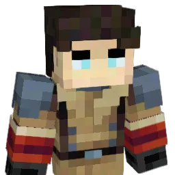 Rail_TH Minecraft avatar bust